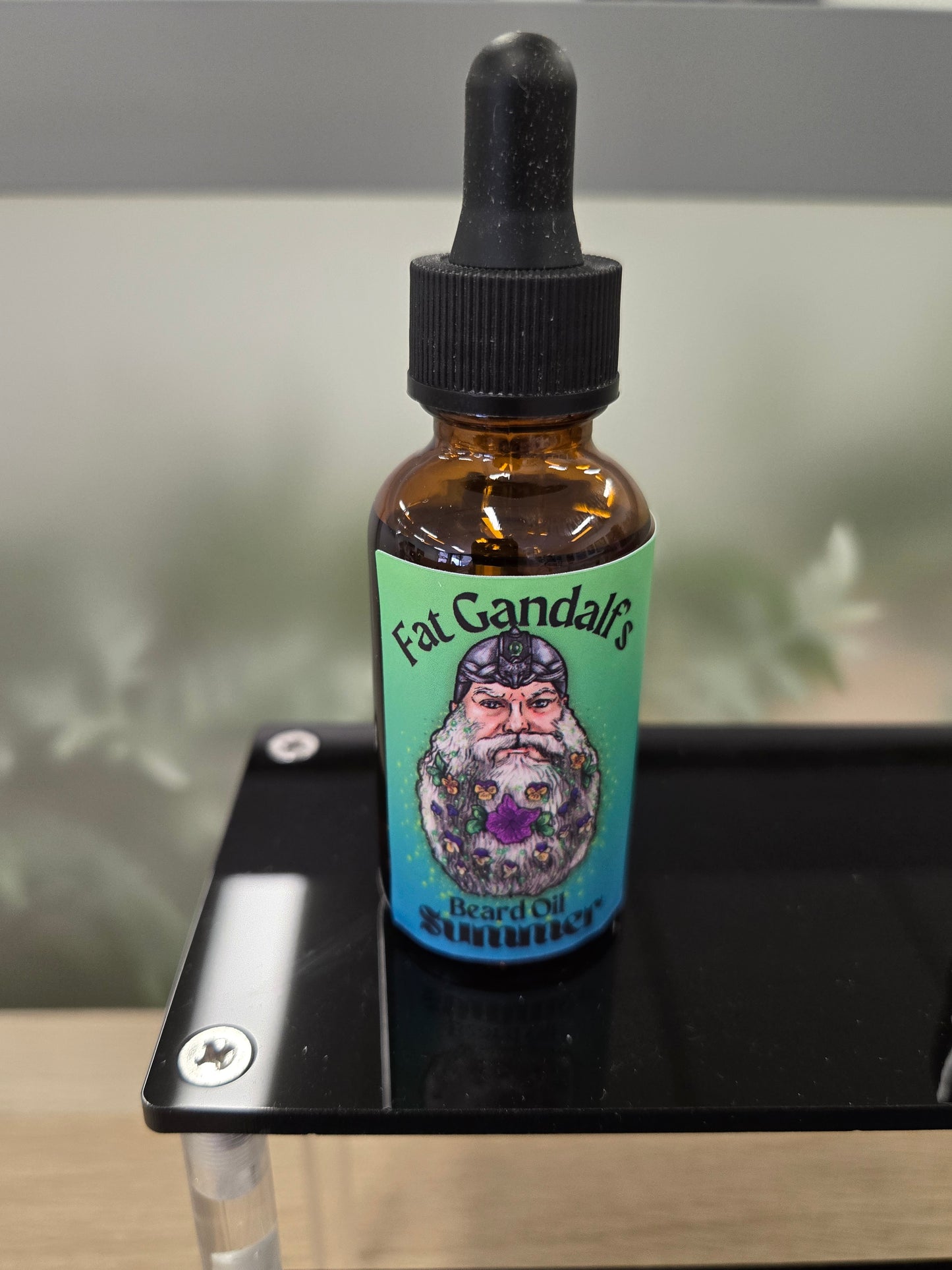 Fat Gandalf's Beard Oil